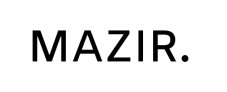 Profitez d’un Code Promo MAZIR Exclusif