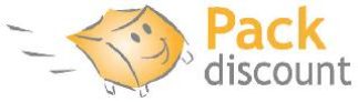 Packdiscount – 10 € offerts dès 149 €