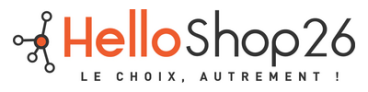 Profitez d’un Code Promo helloshop26.fr Exclusif