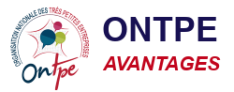 Profitez d’un Code Promo ONTPE-Avantages (#6052) (cpa) Exclusif