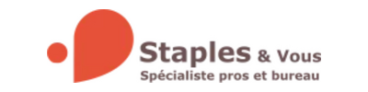 Profitez d’un Code Promo Staples Exclusif