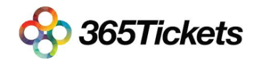 Profitez d’un Code Promo 365Tickets FR US Exclusif