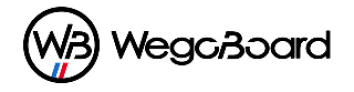 Wegoboard – 5% de remise immédiate avec le code promo EFFINITY