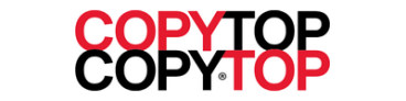 Copytop – -14% sur tout le site à partie de 89€ d’achat HT