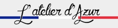 Livraison gratuite en achetant avec L’atelier d’azur
