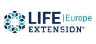 Life Extension Europe FR Homepage